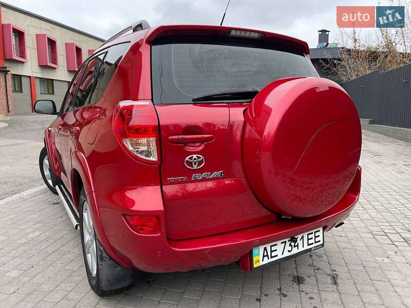 Позашляховик / Кросовер Toyota RAV4 2008 в Дрогобичі фото 17 Позашляховик / Кросовер Toyota RAV4 2008 в Дрогобичі