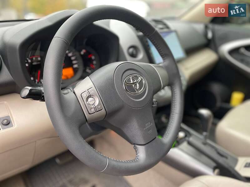 Позашляховик / Кросовер Toyota RAV4 2008 в Дрогобичі фото 22 Позашляховик / Кросовер Toyota RAV4 2008 в Дрогобичі