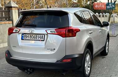 Внедорожник / Кроссовер Toyota RAV4 2014 в Одессе