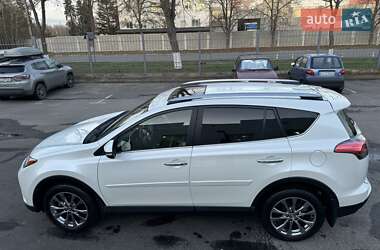 Внедорожник / Кроссовер Toyota RAV4 2017 в Броварах