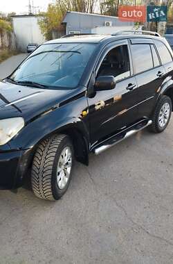 Внедорожник / Кроссовер Toyota RAV4 2002 в Балте