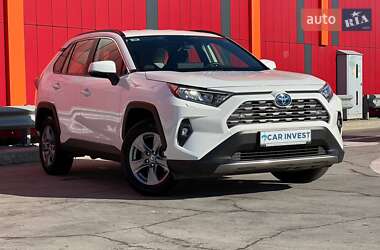 Внедорожник / Кроссовер Toyota RAV4 2023 в Киеве