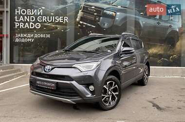 Позашляховик / Кросовер Toyota RAV4 2017 в Одесі