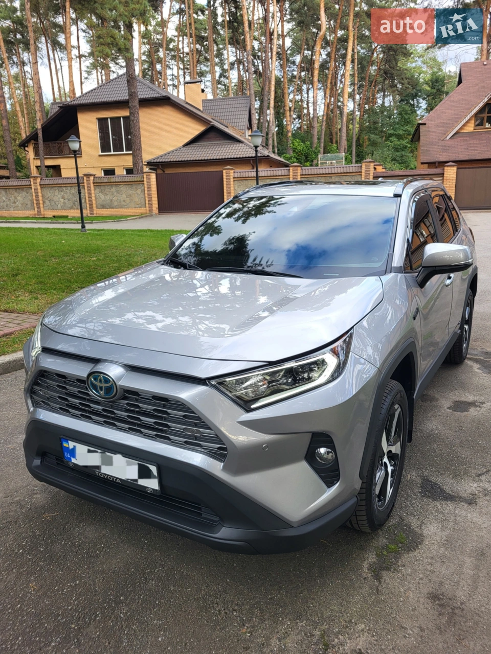 2020 Toyota RAV 4 - мініатюра 28