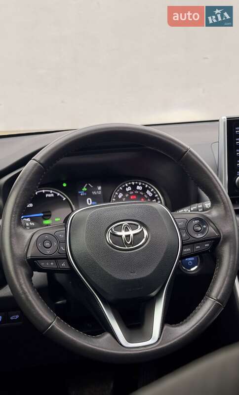Внедорожник / Кроссовер Toyota RAV4 2021 в Умани фото 34 Внедорожник / Кроссовер Toyota RAV4 2021 в Умани