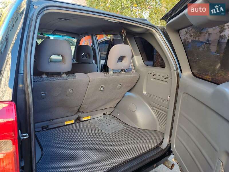 Позашляховик / Кросовер Toyota RAV4 2002 в Вінниці