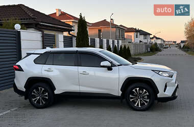 Внедорожник / Кроссовер Toyota RAV4 2019 в Одессе