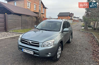 Позашляховик / Кросовер Toyota RAV4 2008 в Харкові