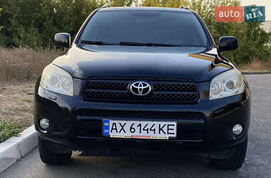 Позашляховик / Кросовер Toyota RAV4 2006 в Харкові