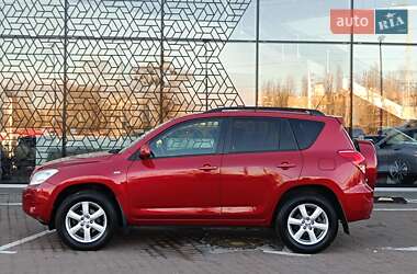 Внедорожник / Кроссовер Toyota RAV4 2008 в Киеве