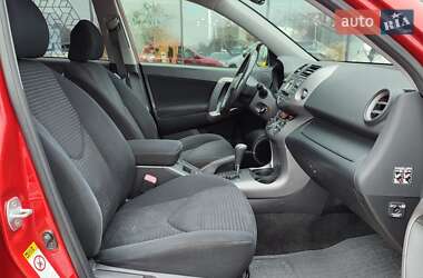 Внедорожник / Кроссовер Toyota RAV4 2008 в Киеве