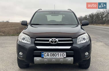 Внедорожник / Кроссовер Toyota RAV4 2008 в Корсуне-Шевченковском