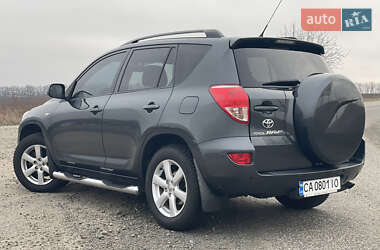 Внедорожник / Кроссовер Toyota RAV4 2008 в Корсуне-Шевченковском