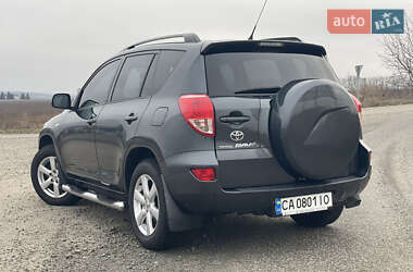 Внедорожник / Кроссовер Toyota RAV4 2008 в Корсуне-Шевченковском