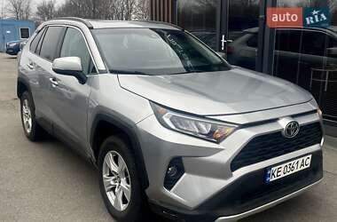 Внедорожник / Кроссовер Toyota RAV4 2019 в Днепре