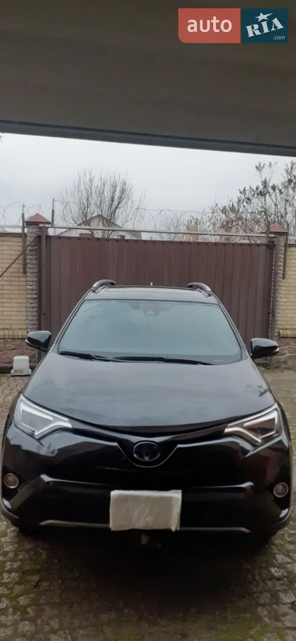 2019 Toyota RAV 4 - мініатюра 8
