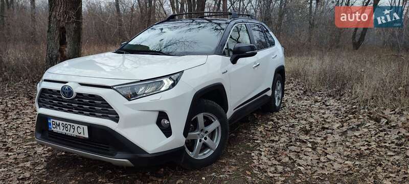 Toyota RAV4 2020