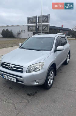 Позашляховик / Кросовер Toyota RAV4 2008 в Кривому Розі