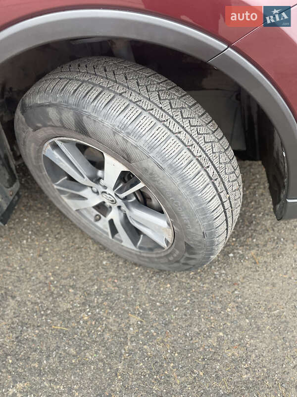 Внедорожник / Кроссовер Toyota RAV4 2017 в Гайвороне фото 8 Внедорожник / Кроссовер Toyota RAV4 2017 в Гайвороне