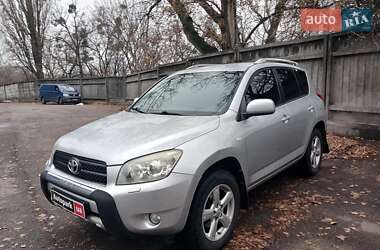 Позашляховик / Кросовер Toyota RAV4 2006 в Києві