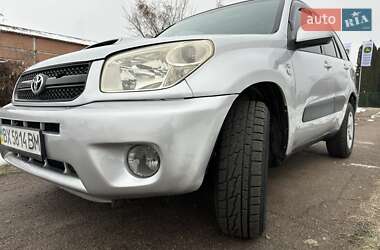 Внедорожник / Кроссовер Toyota RAV4 2002 в Нежине