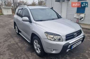 Позашляховик / Кросовер Toyota RAV4 2006 в Запоріжжі