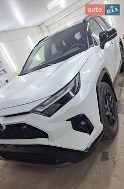 Позашляховик / Кросовер Toyota RAV4 2023 в Кропивницькому