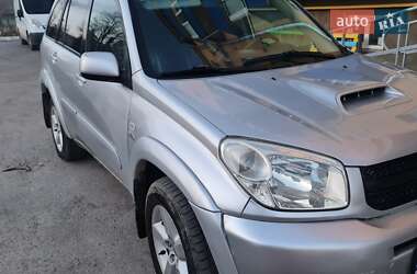 Позашляховик / Кросовер Toyota RAV4 2005 в Хмельницькому