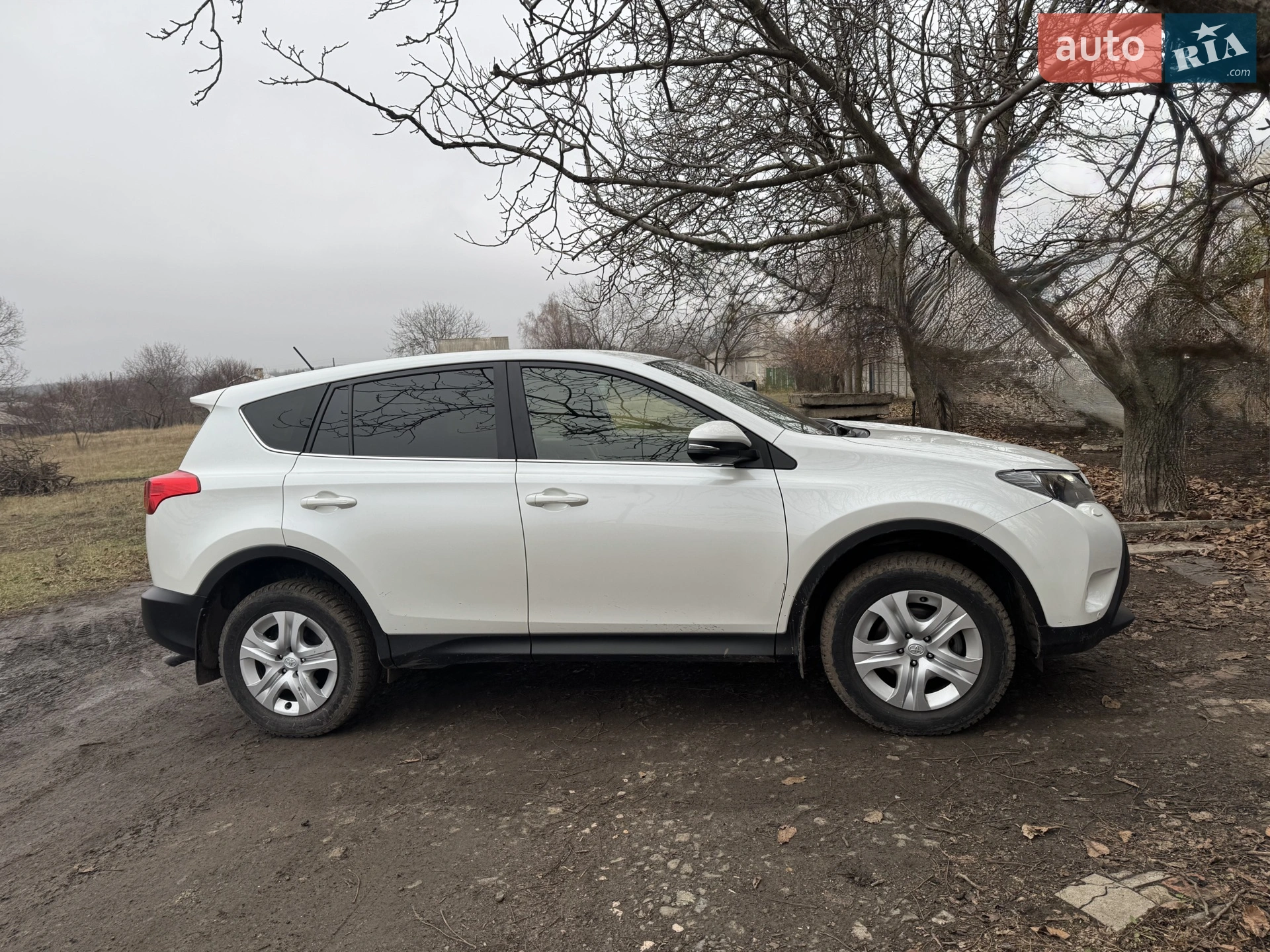 2014 Toyota RAV 4 - мініатюра 2