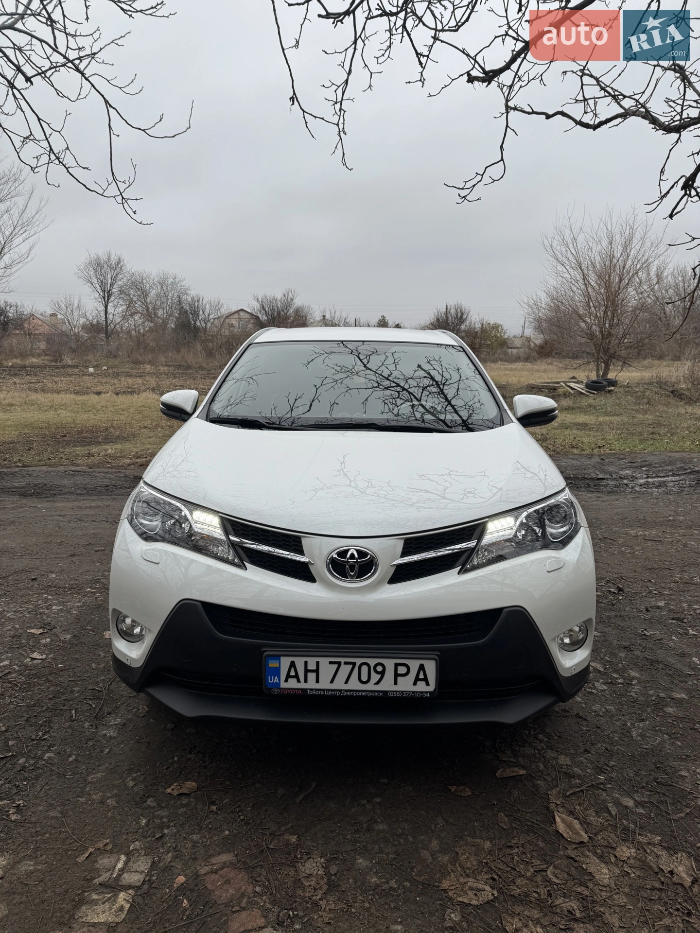 2014 Toyota RAV 4 - мініатюра 3