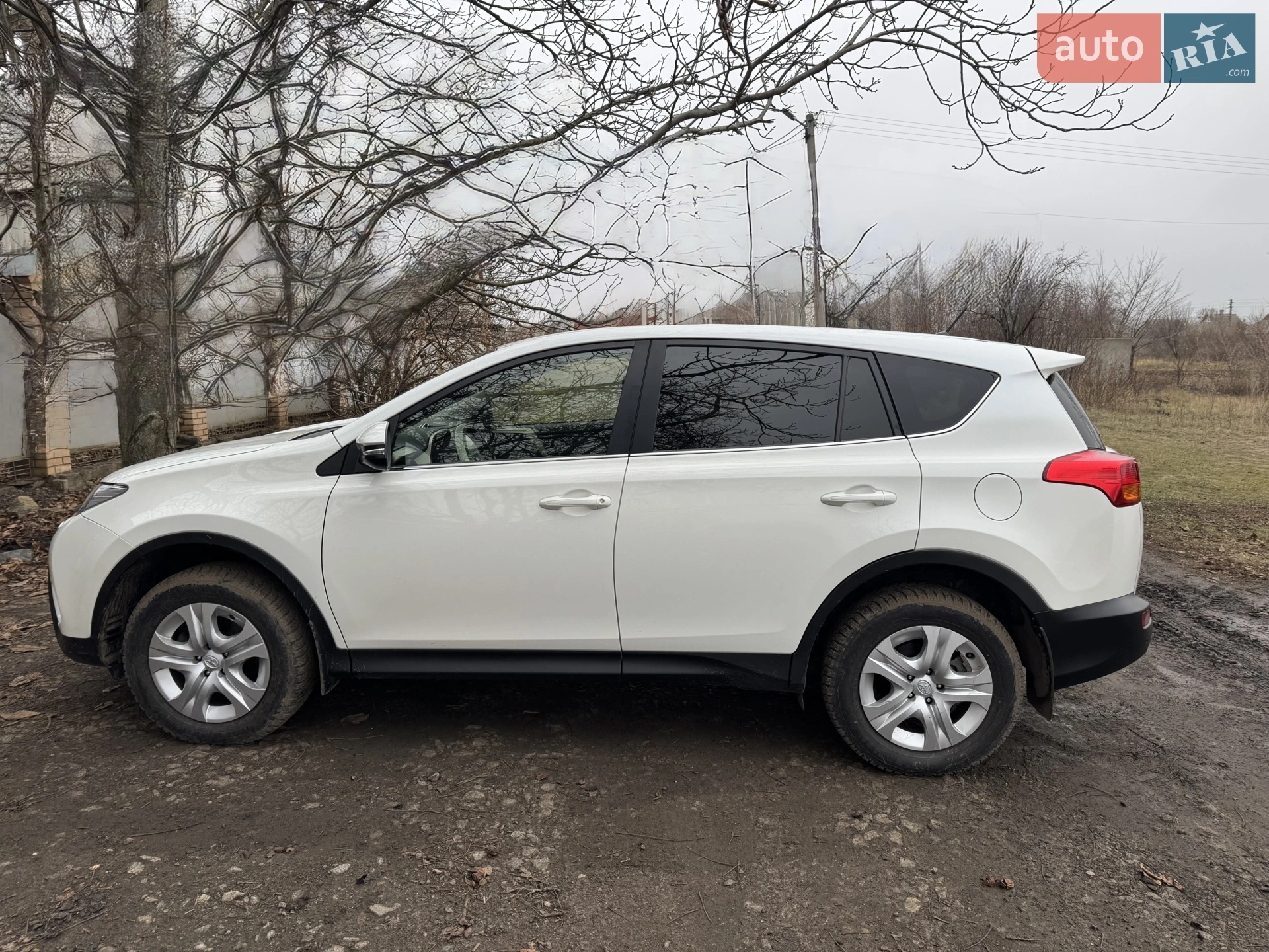 2014 Toyota RAV 4 - мініатюра 4