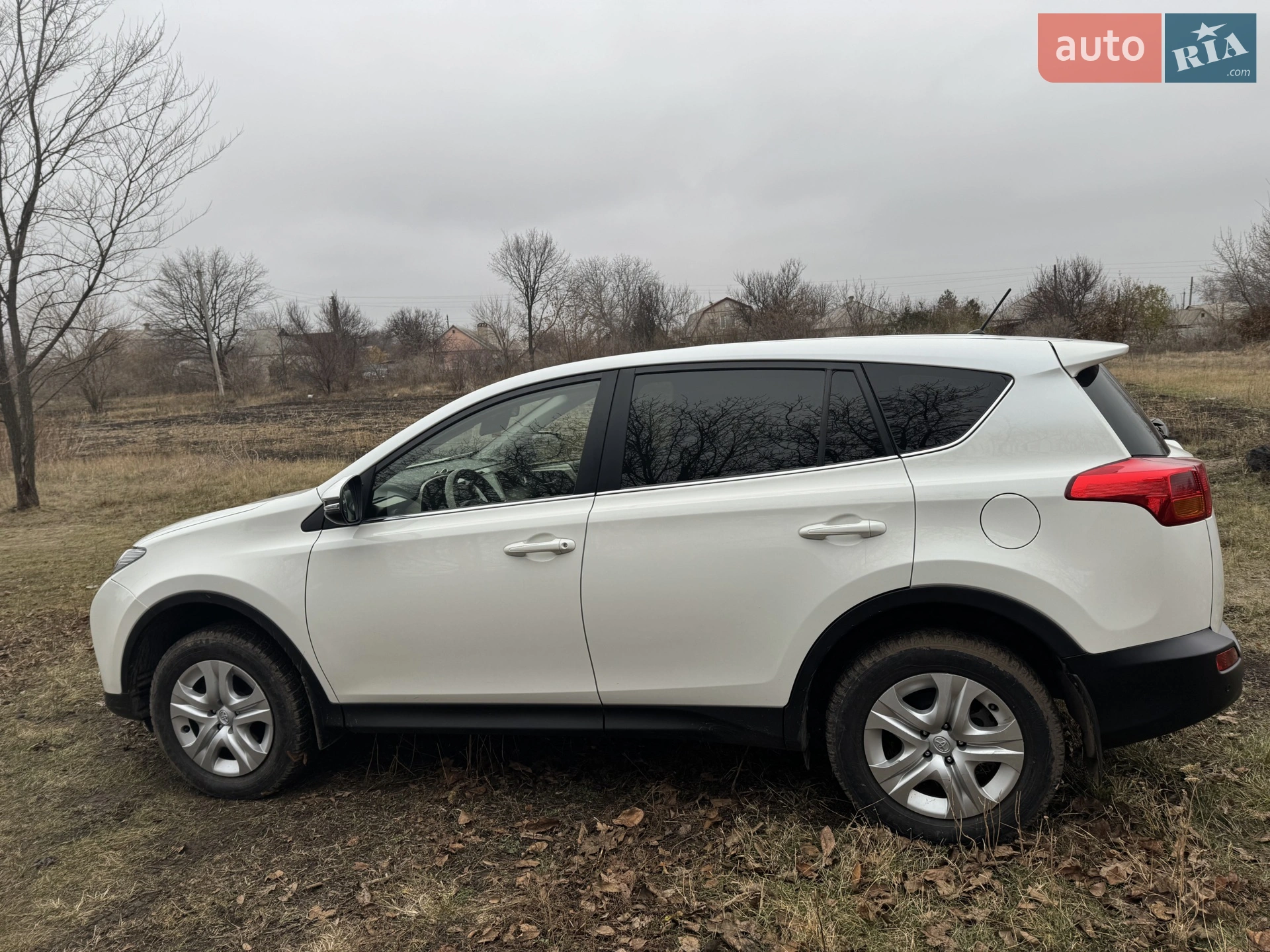 2014 Toyota RAV 4 - мініатюра 9