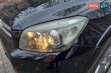 Позашляховик / Кросовер Toyota RAV4 2006 в 