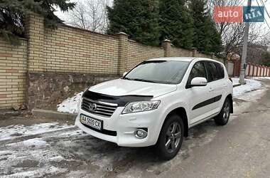 Позашляховик / Кросовер Toyota RAV4 2012 в Києві