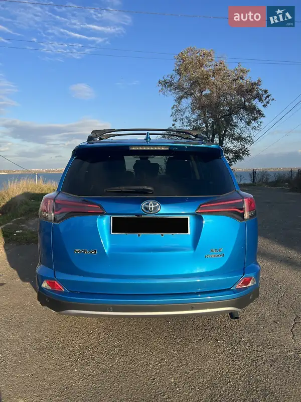 Toyota RAV4 2018
