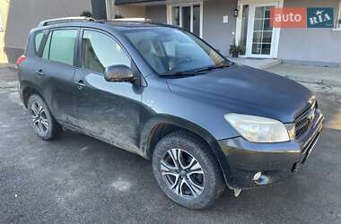 Позашляховик / Кросовер Toyota RAV4 2007 в Мукачевому