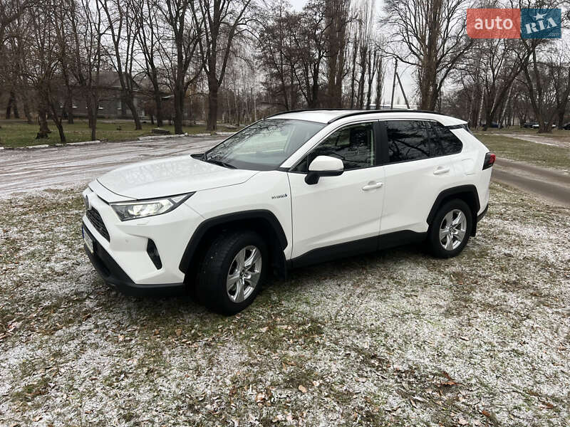 Toyota RAV4 2018