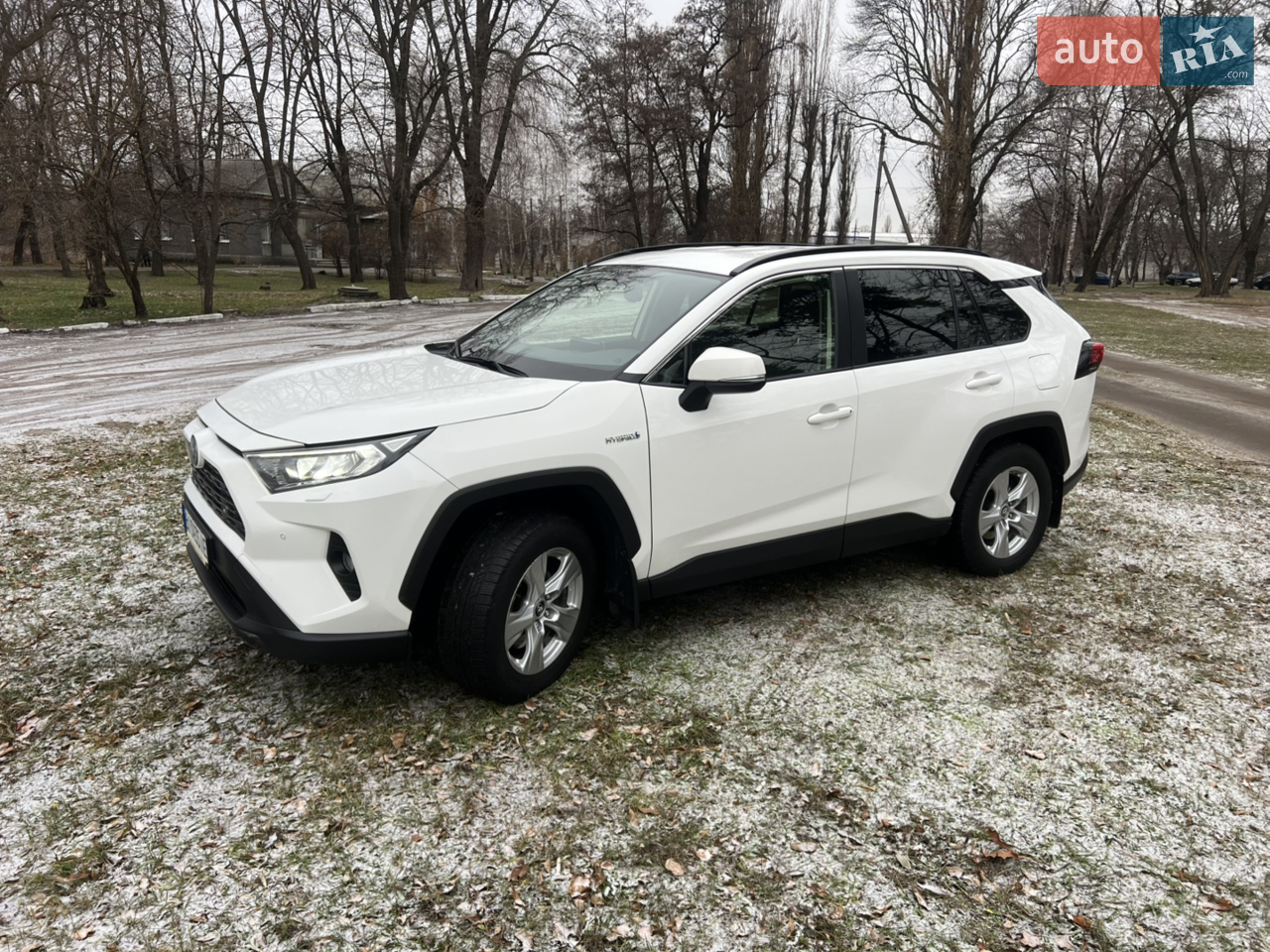 2019 Toyota RAV 4 - мініатюра 19