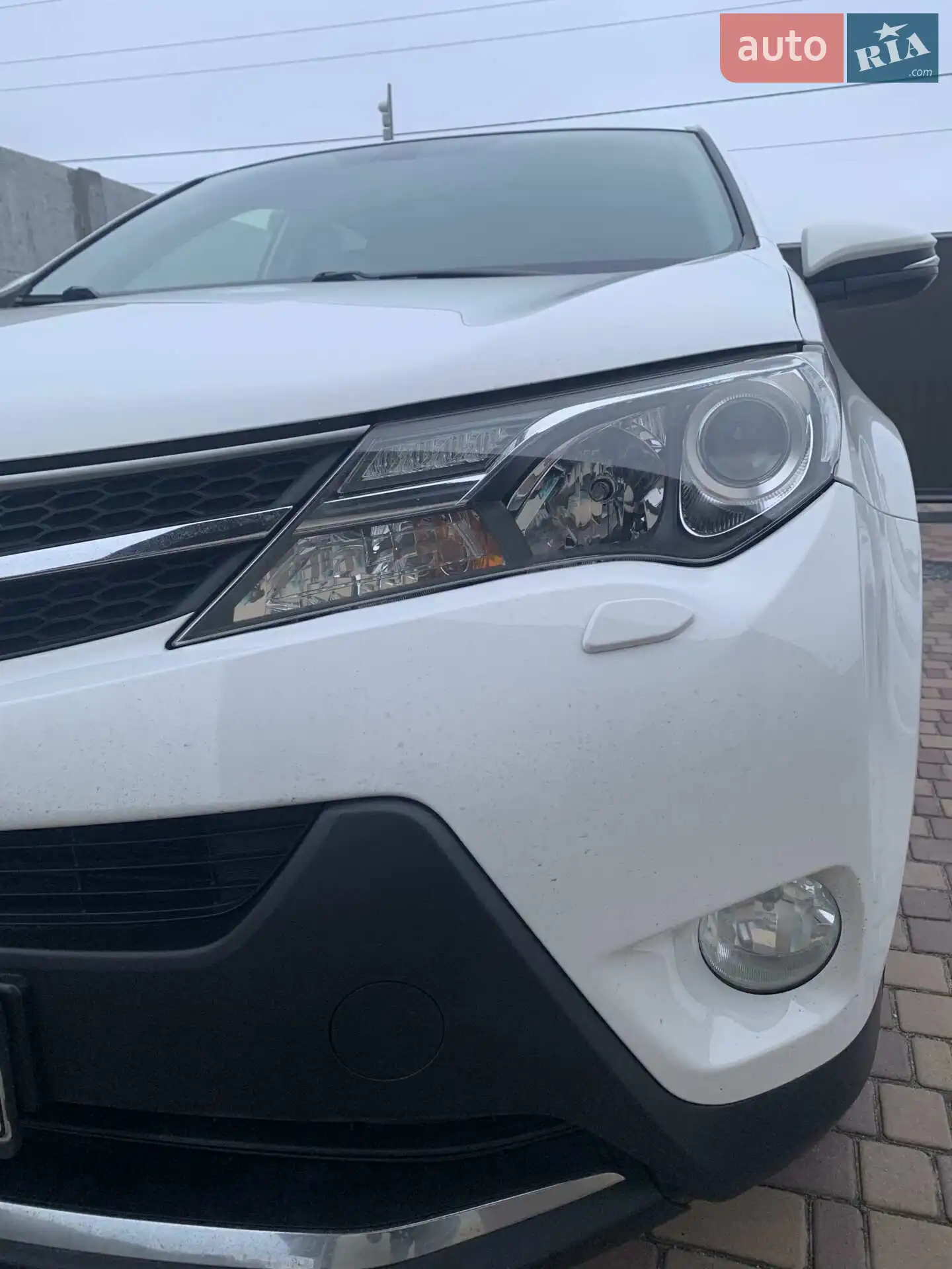 2014 Toyota RAV 4 - мініатюра 12
