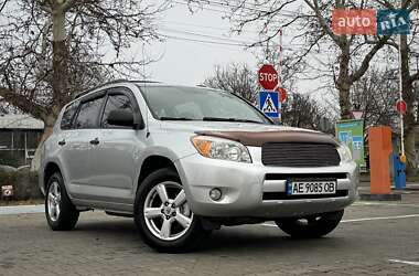 Внедорожник / Кроссовер Toyota RAV4 2006 в Одессе