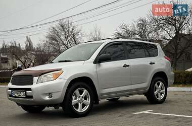 Внедорожник / Кроссовер Toyota RAV4 2006 в Одессе