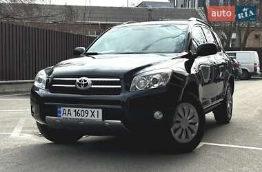 Позашляховик / Кросовер Toyota RAV4 2008 в Києві