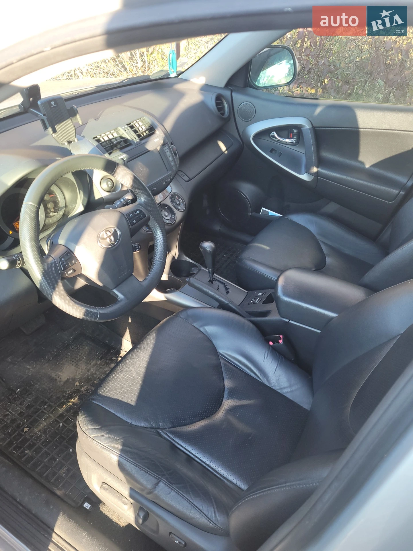 2011 Toyota RAV 4 - мініатюра 5