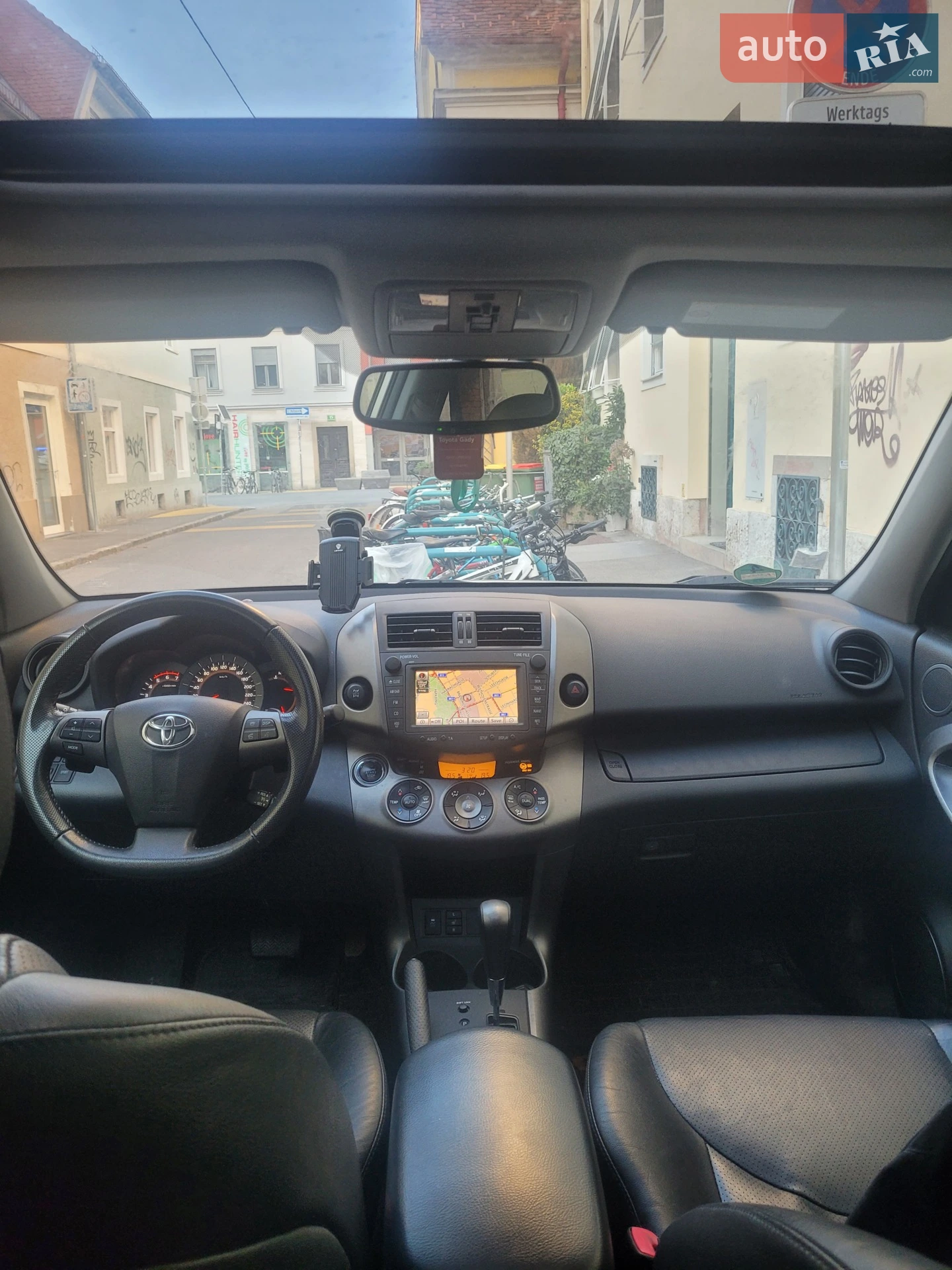 2011 Toyota RAV 4 - мініатюра 19