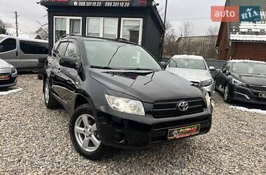 Внедорожник / Кроссовер Toyota RAV4 2006 в Коломые