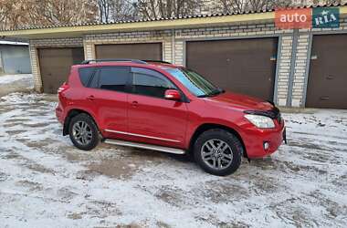 Позашляховик / Кросовер Toyota RAV4 2009 в Харкові