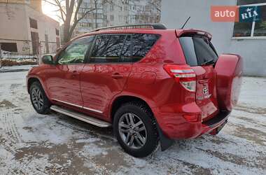 Позашляховик / Кросовер Toyota RAV4 2009 в Харкові