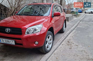 Позашляховик / Кросовер Toyota RAV4 2007 в Чернігові