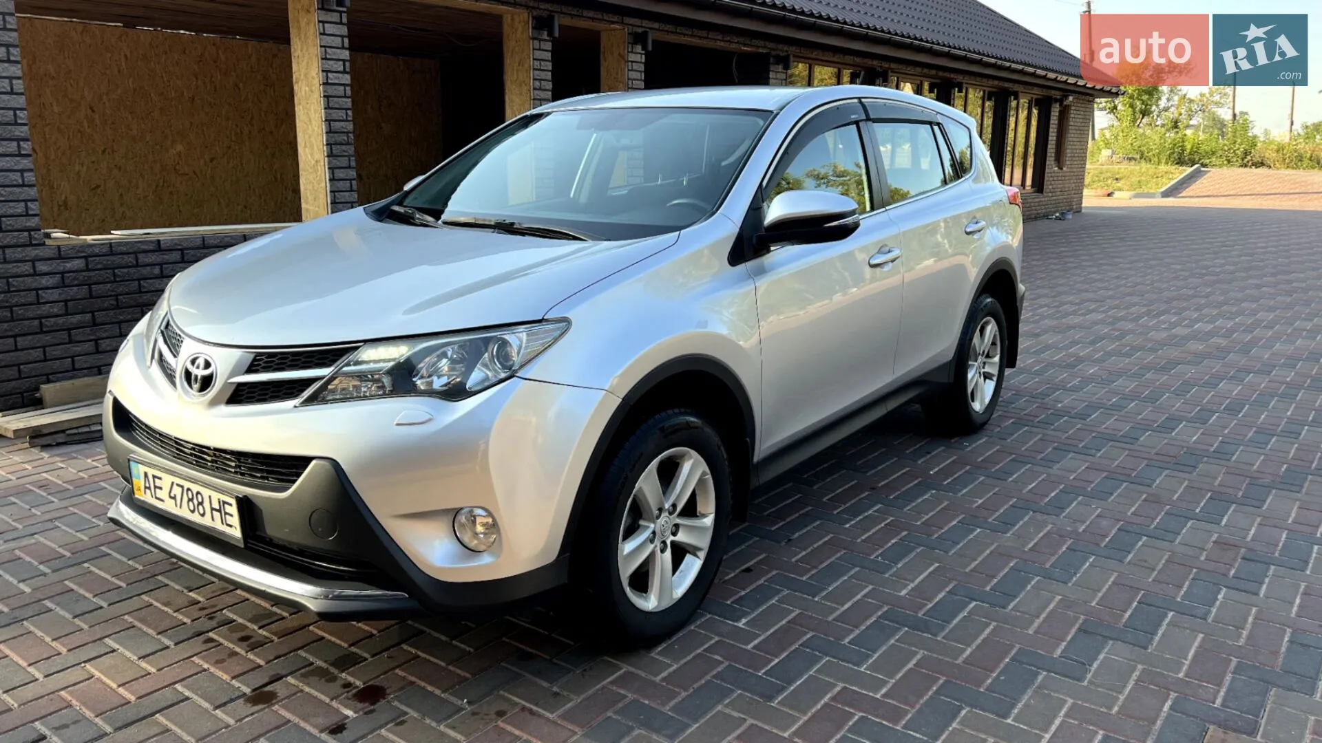 2013 Toyota RAV 4 - мініатюра 5