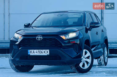 Внедорожник / Кроссовер Toyota RAV4 2023 в Киеве